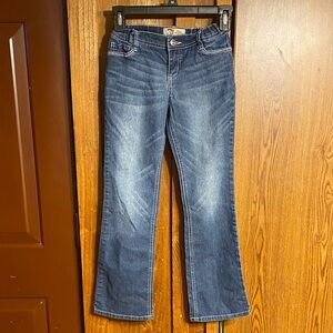 Stylish Blue Kids Jeans